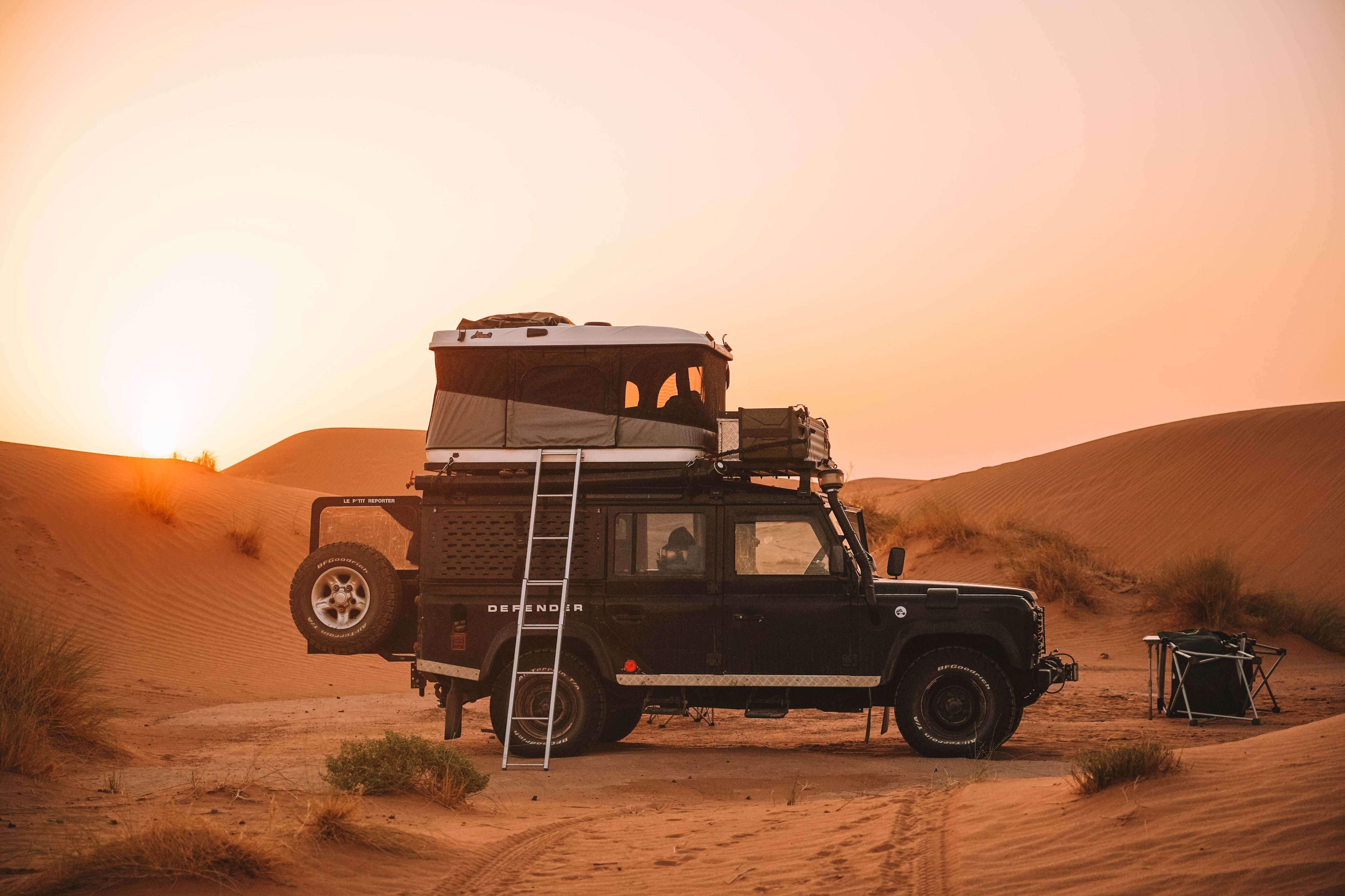 K'GARI WITH SENSEI ODELL