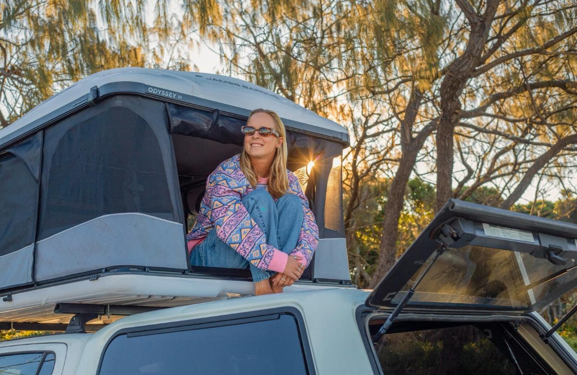 JAMES BAROUD x COLD NIPS