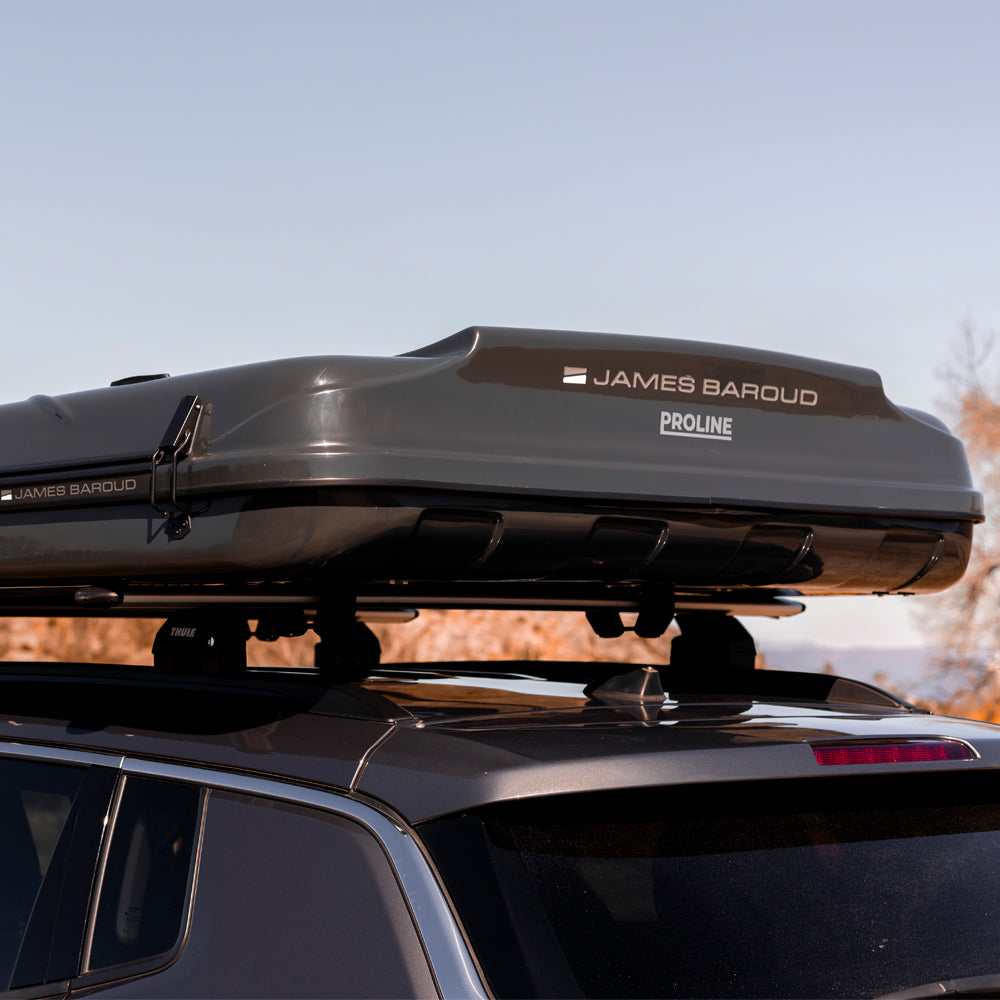 James Baroud Roof Top Tent
