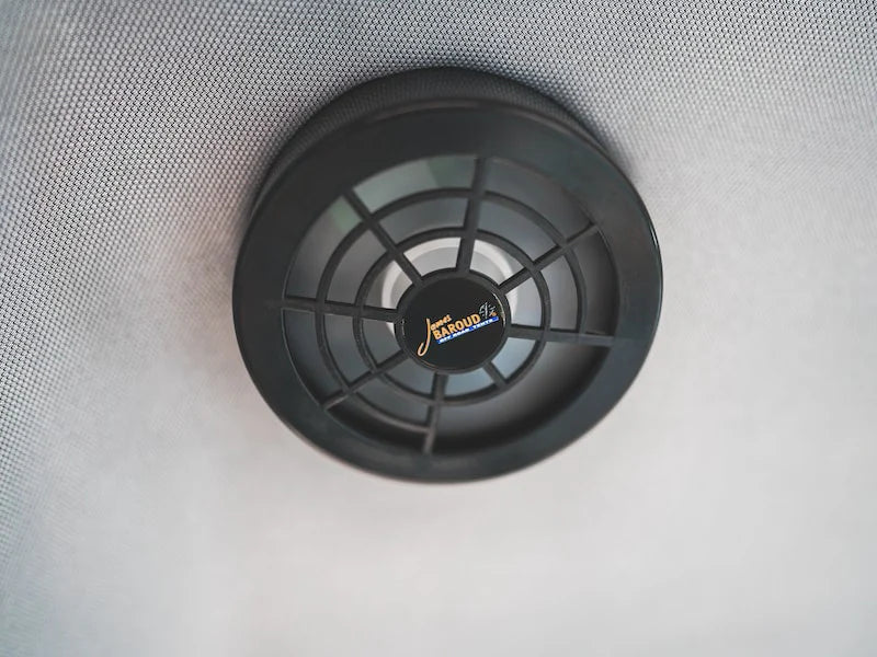 Replacement Solar Ventilation Fan
