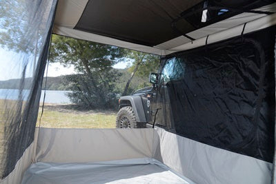 BAROUD 270 Net Room – Dachzelt-Zubehör kaufen bei Rooftop Tents Europe