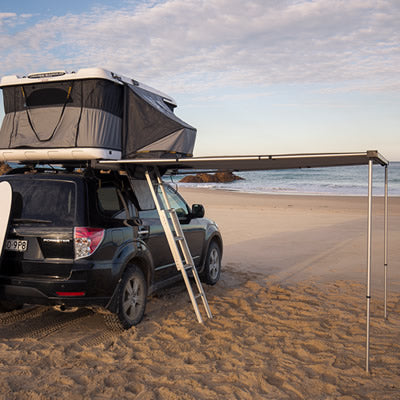 Classic Awning – Markise & Vorzelt kaufen bei Rooftop Tents Europe