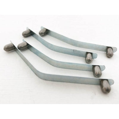 Security locking pins - set of 4