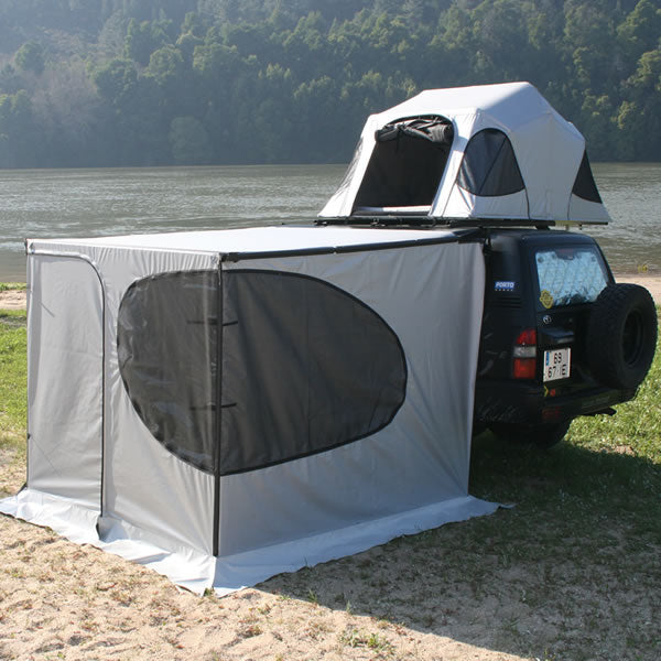 Awnings Walls – Markise & Vorzelt kaufen bei Rooftop Tents Europe