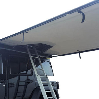 Tunnels and Awnings