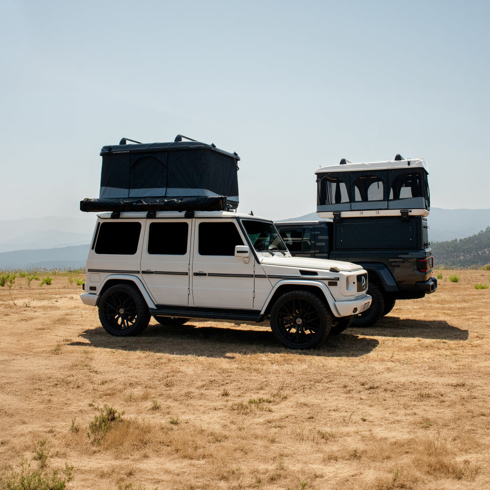 James Baroud Roof Top Tent