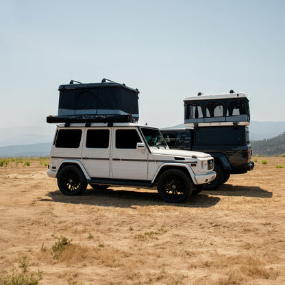 James Baroud Roof Top Tent