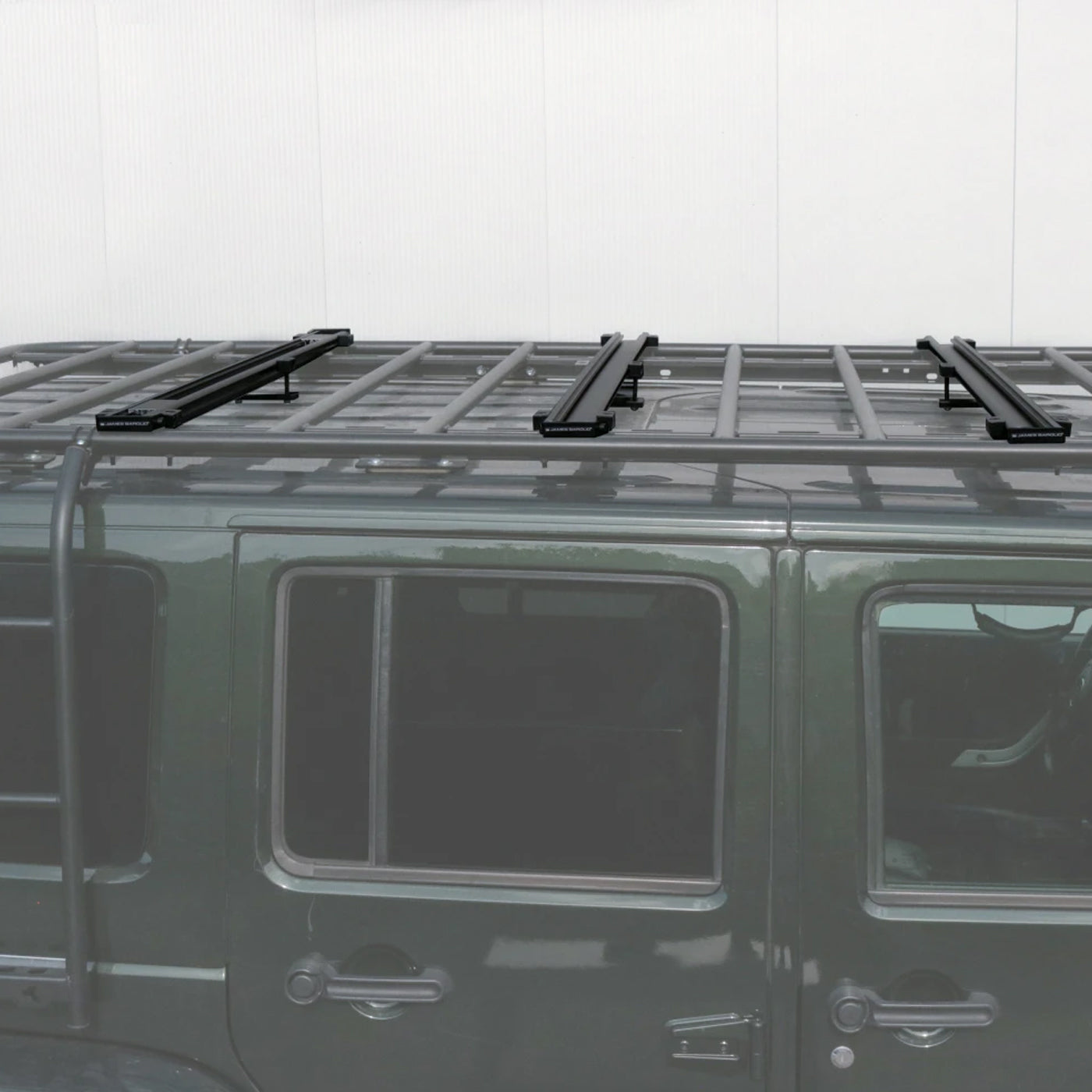 QUICK RELEASE BARS