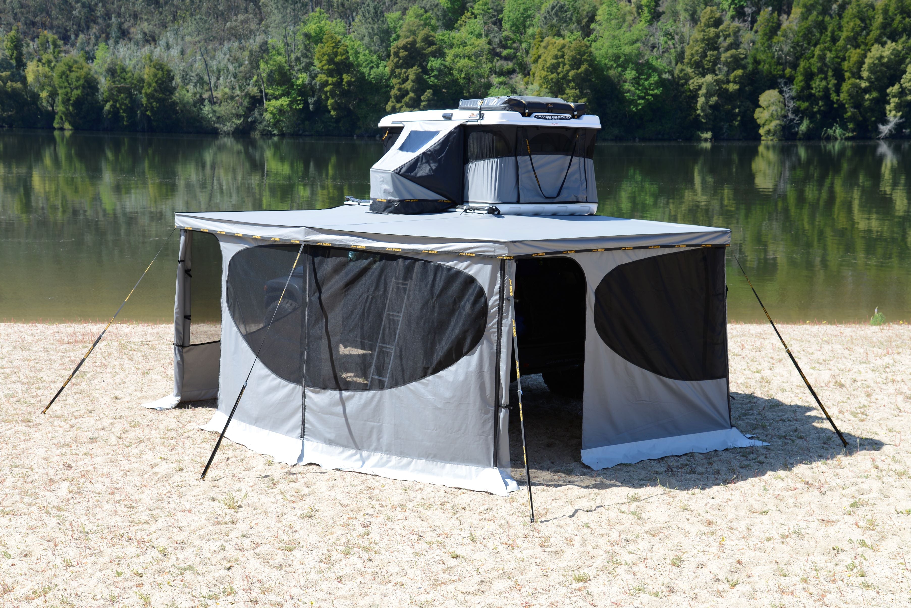 BAROUD 270 Awning Walls