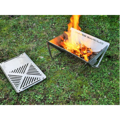 BBQ by JAMES BAROUD – Dachzelt-Zubehör kaufen bei Rooftop Tents Europe