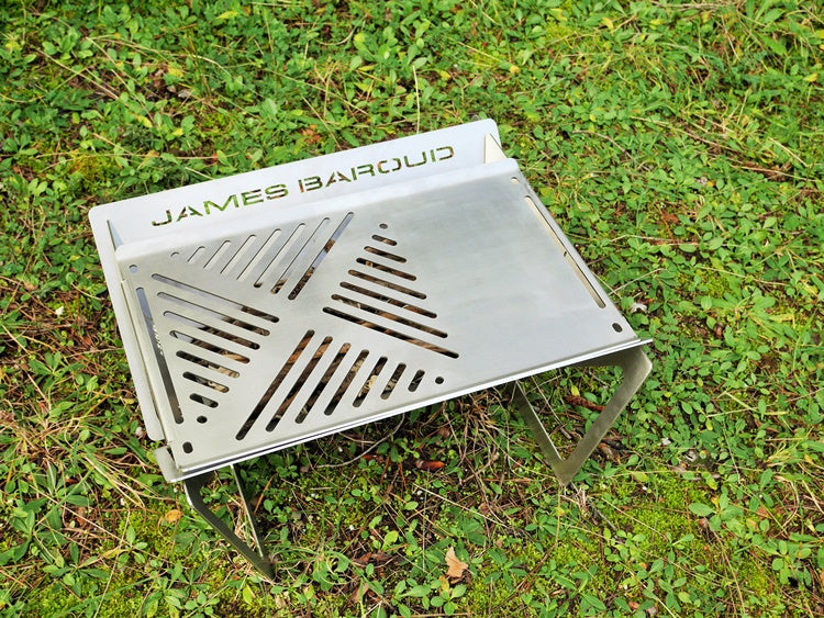 BBQ by JAMES BAROUD