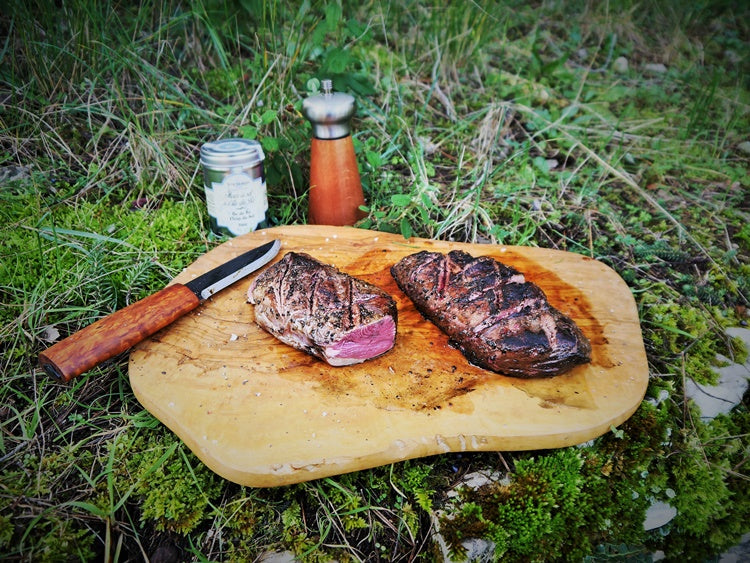 BBQ by JAMES BAROUD