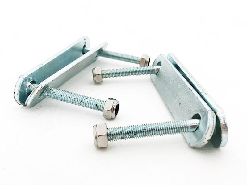 Mounting Brackets large 80mm (pair)