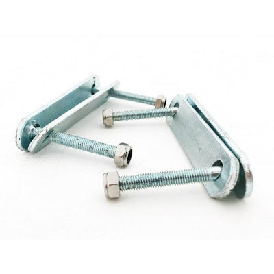 Mounting Brackets Standard 43mm - pair