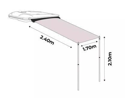 FRONTIER Awning 170
