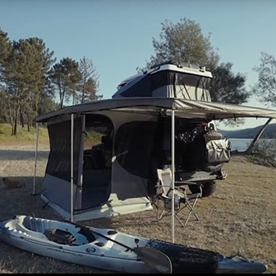 BAROUD 270 Awning