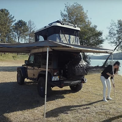 BAROUD 270 Awning