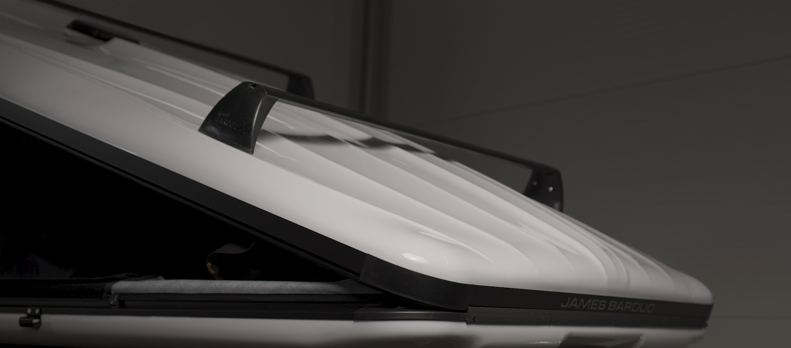 Frontier Crossbars (roof racks)